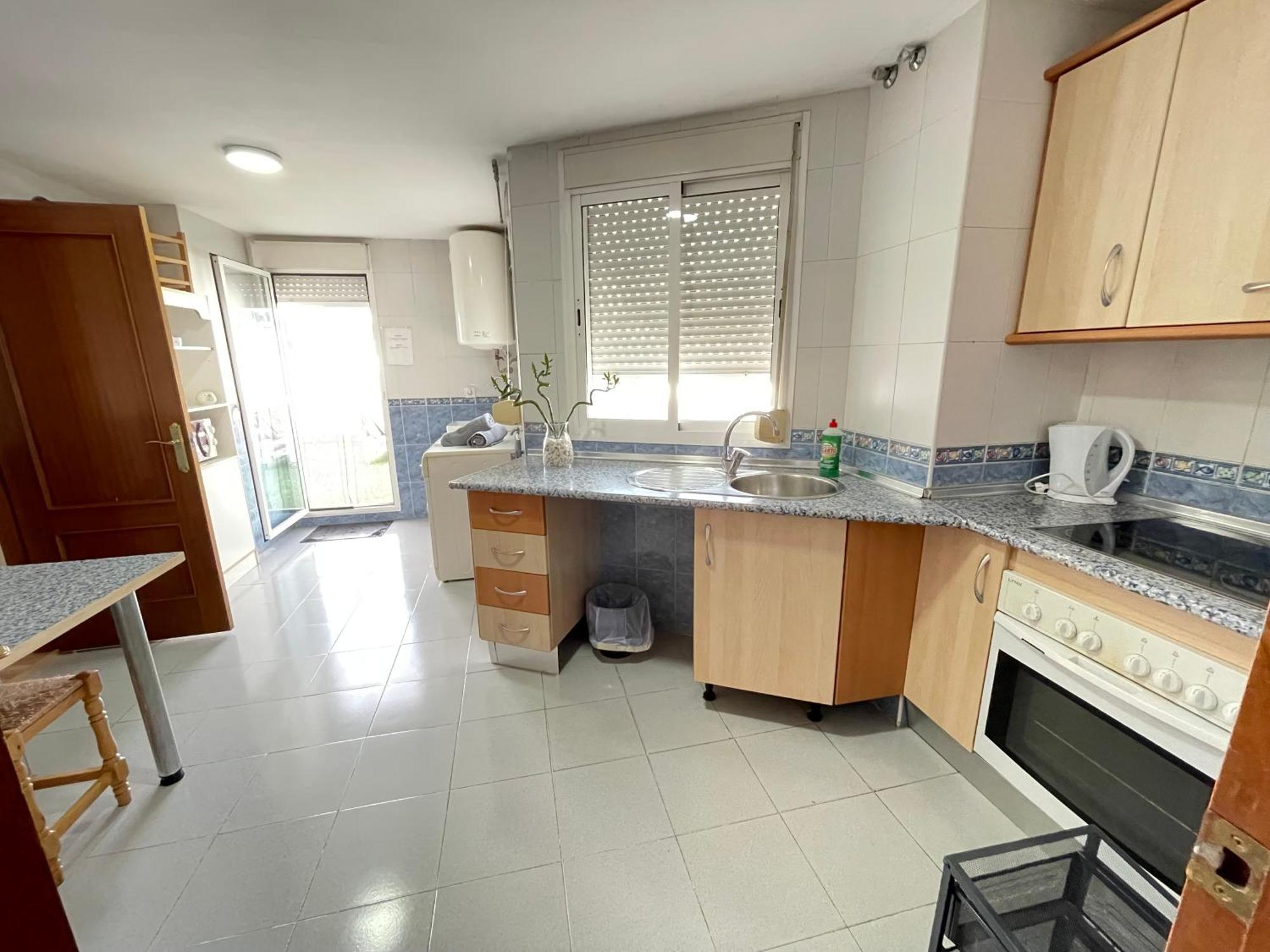 San Rafael Terrace Centre Apartment Málaga