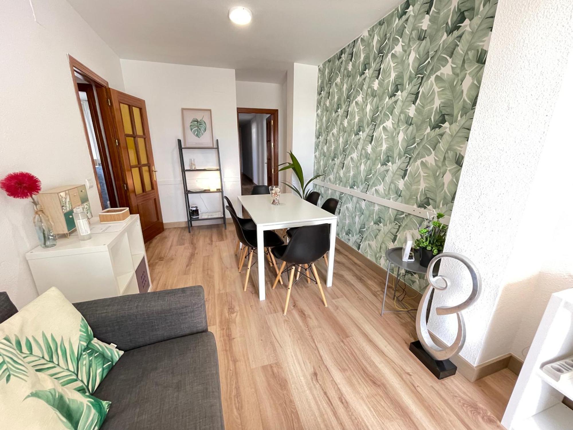 San Rafael Terrace Centre Apartment Málaga