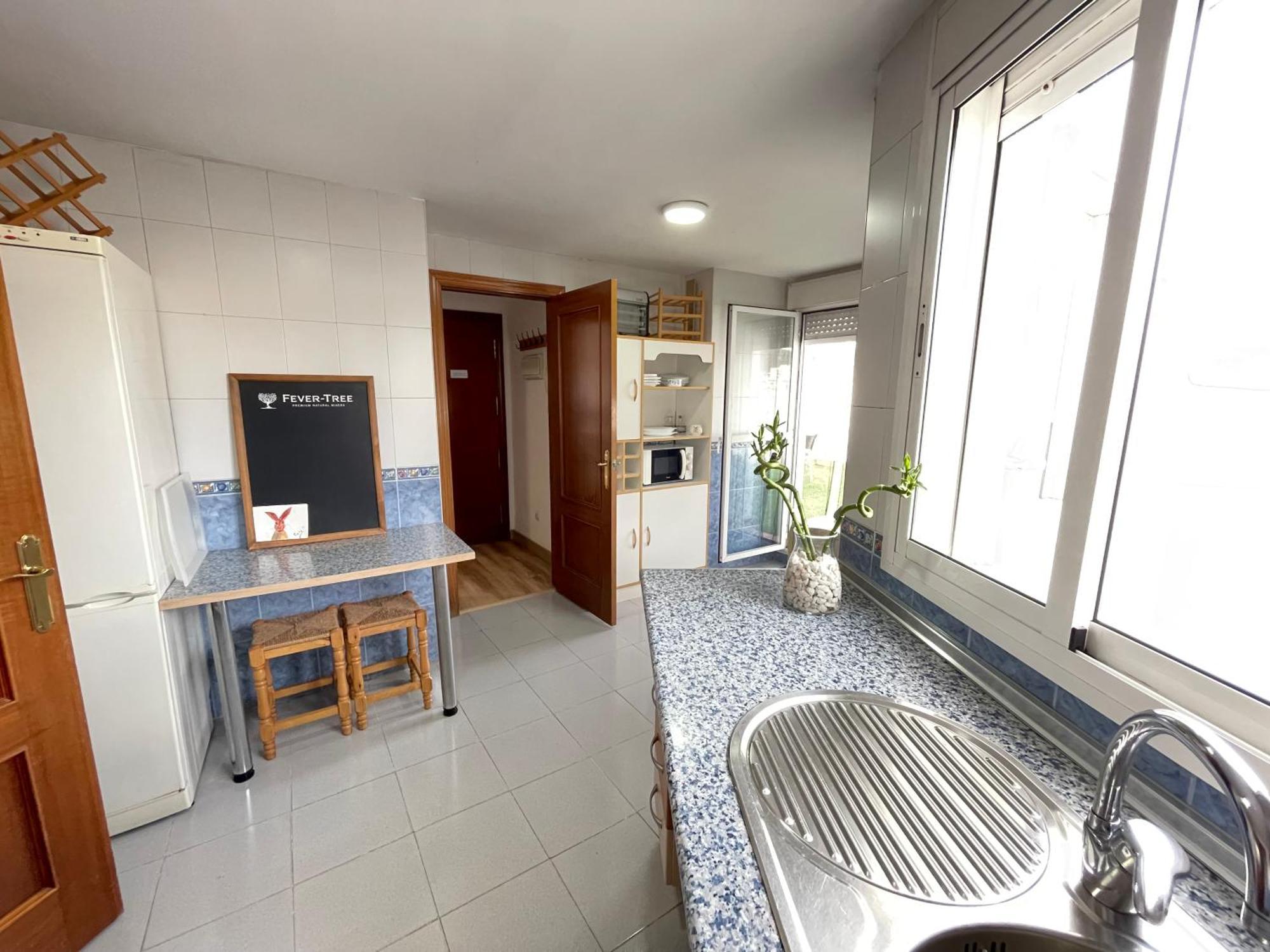 San Rafael Terrace Centre Apartment Málaga