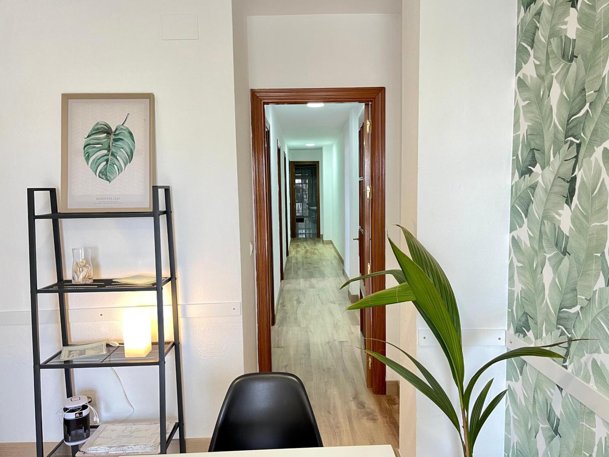 Apartment San Rafael Terrace Centre Málaga