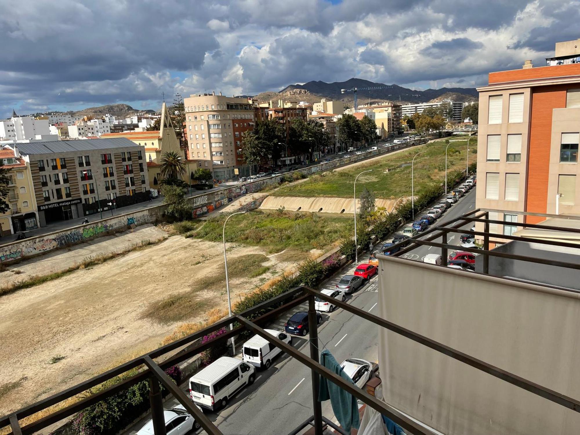 San Rafael Terrace Centre Apartment Málaga