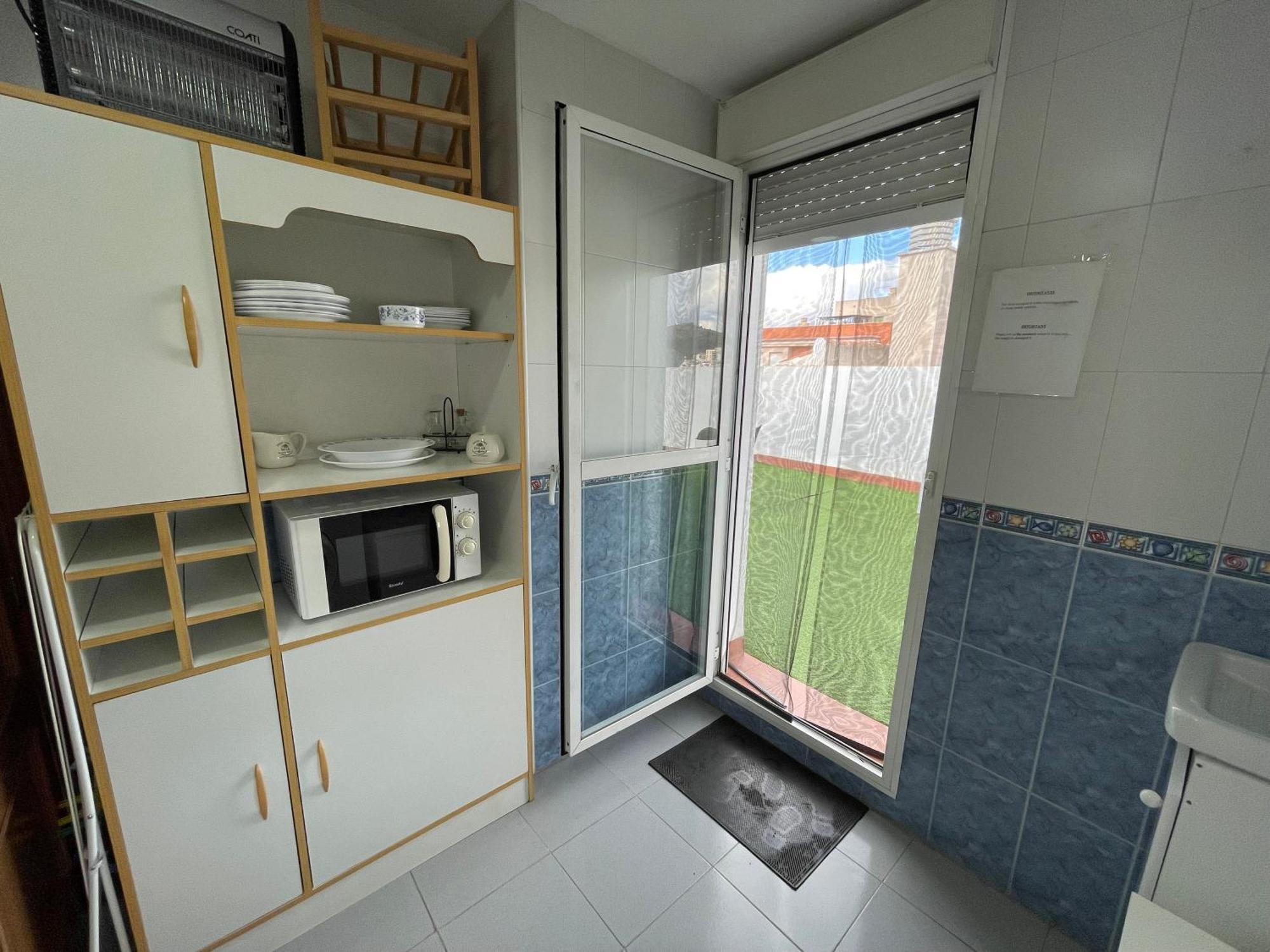 Apartment San Rafael Terrace Centre Málaga